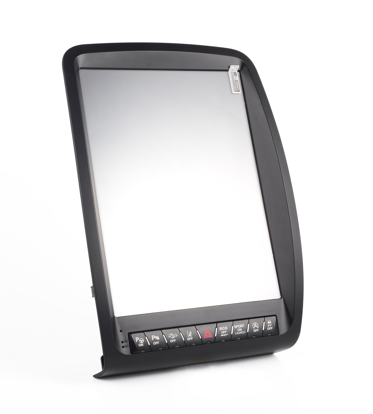 13” Android 12 Vertical Screen Navigation Radio for Dodge Durango 2011 - 2020