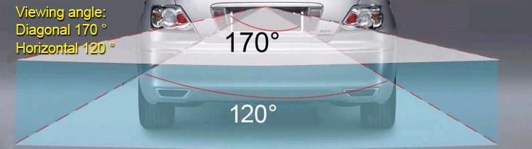 Backup Camera Reverse Camera Rear View CCD Camera For Nissan Altima Teana Sentra Sylphy