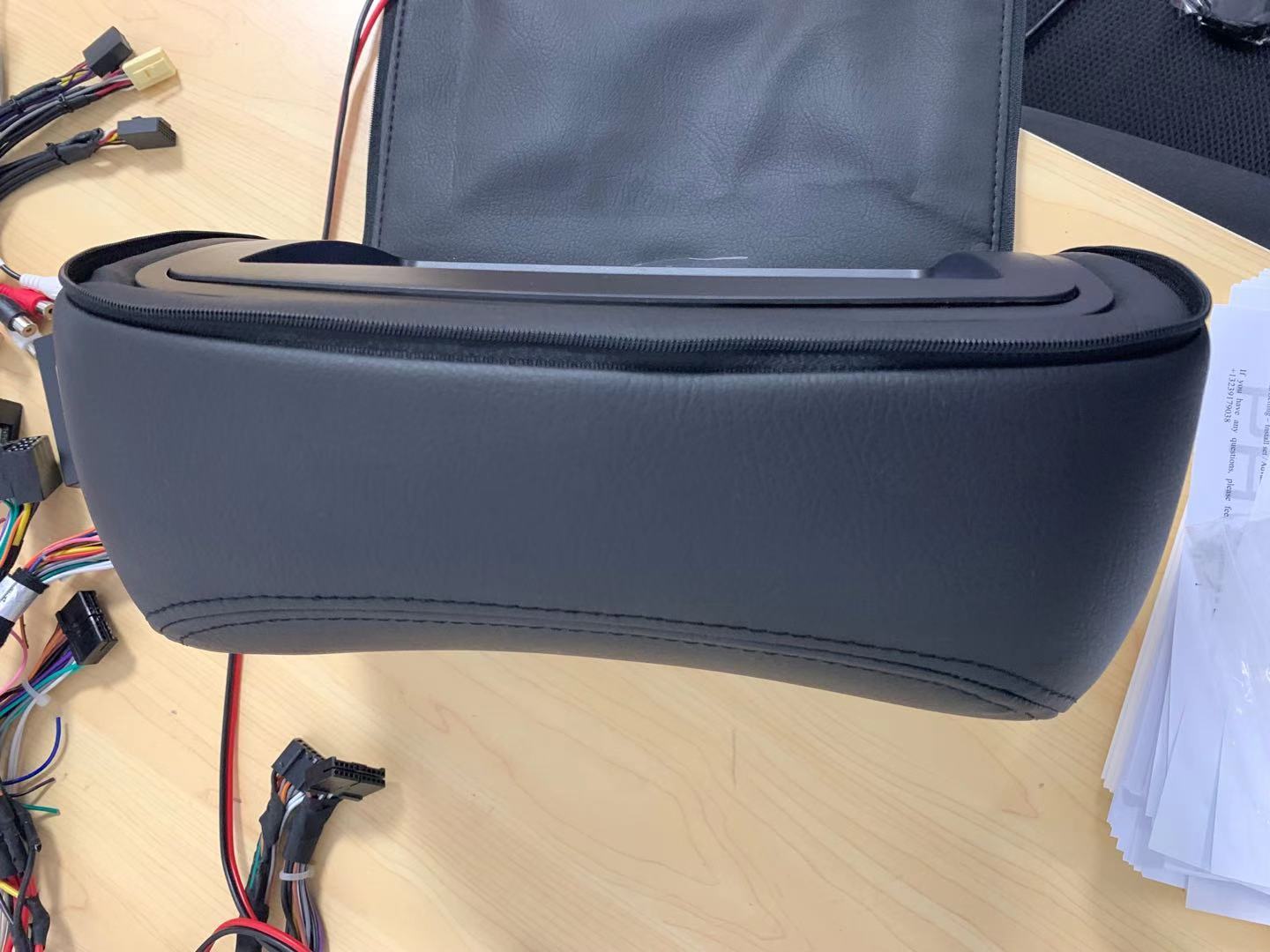 9" Headrest Car Headrest DVD Player Monitor with 1080p support HDMI Port