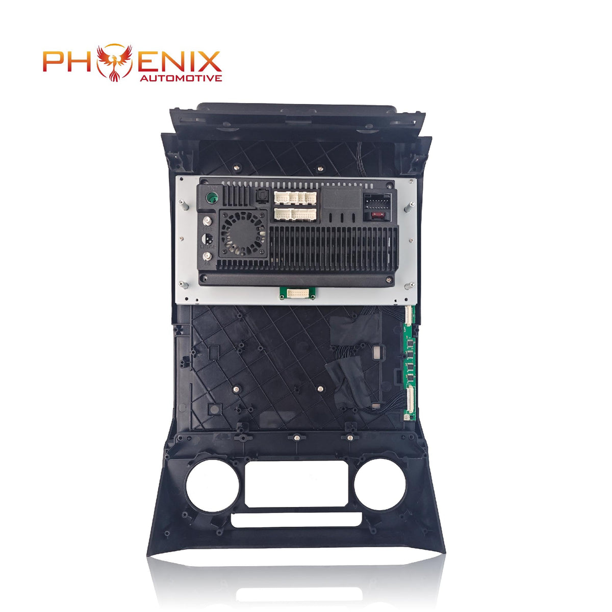 14.5” Android 14 Vertical Screen Navigation Radio for Ford F-150 F-250 F-350 F-450 F-550 2015-2020 Expedition 2018 - 2021