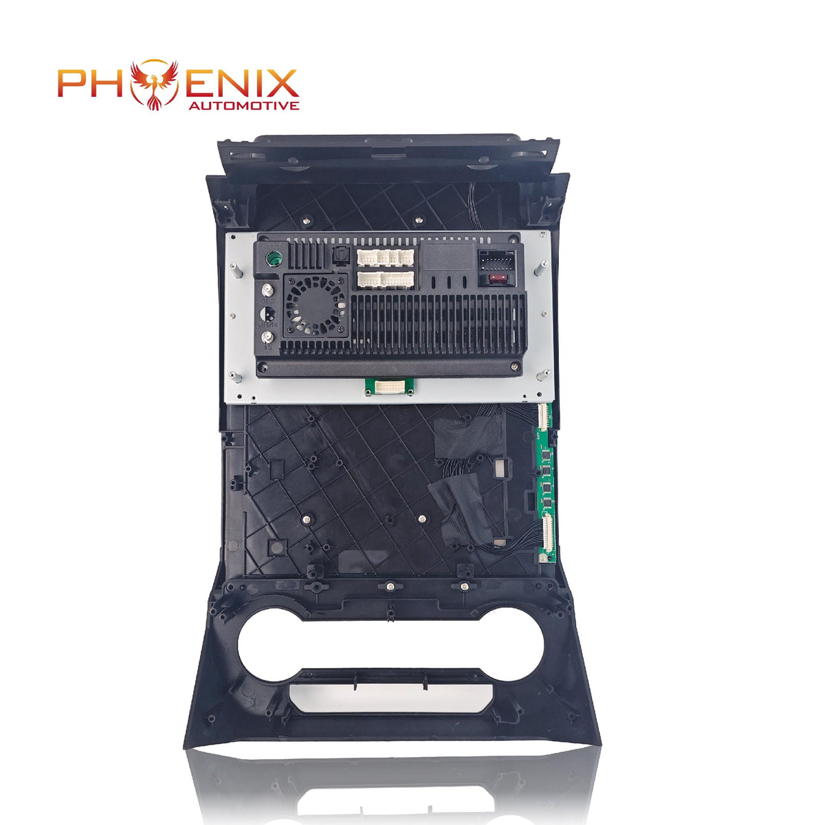 14.5” Android 14 Vertical Screen Navigation Radio for Ford F-150 F-250 F-350 F-450 F-550 2015-2020 Expedition 2018 - 2021