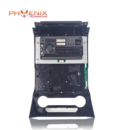 14.5” Android 14 Vertical Screen Navigation Radio for Ford F-150 F-250 F-350 F-450 F-550 2015-2020 Expedition 2018 - 2021