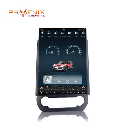 14.5” Android 14 Vertical Screen Navigation Radio for Ford F-150 F-250 F-350 F-450 F-550 2015-2020 Expedition 2018 - 2021