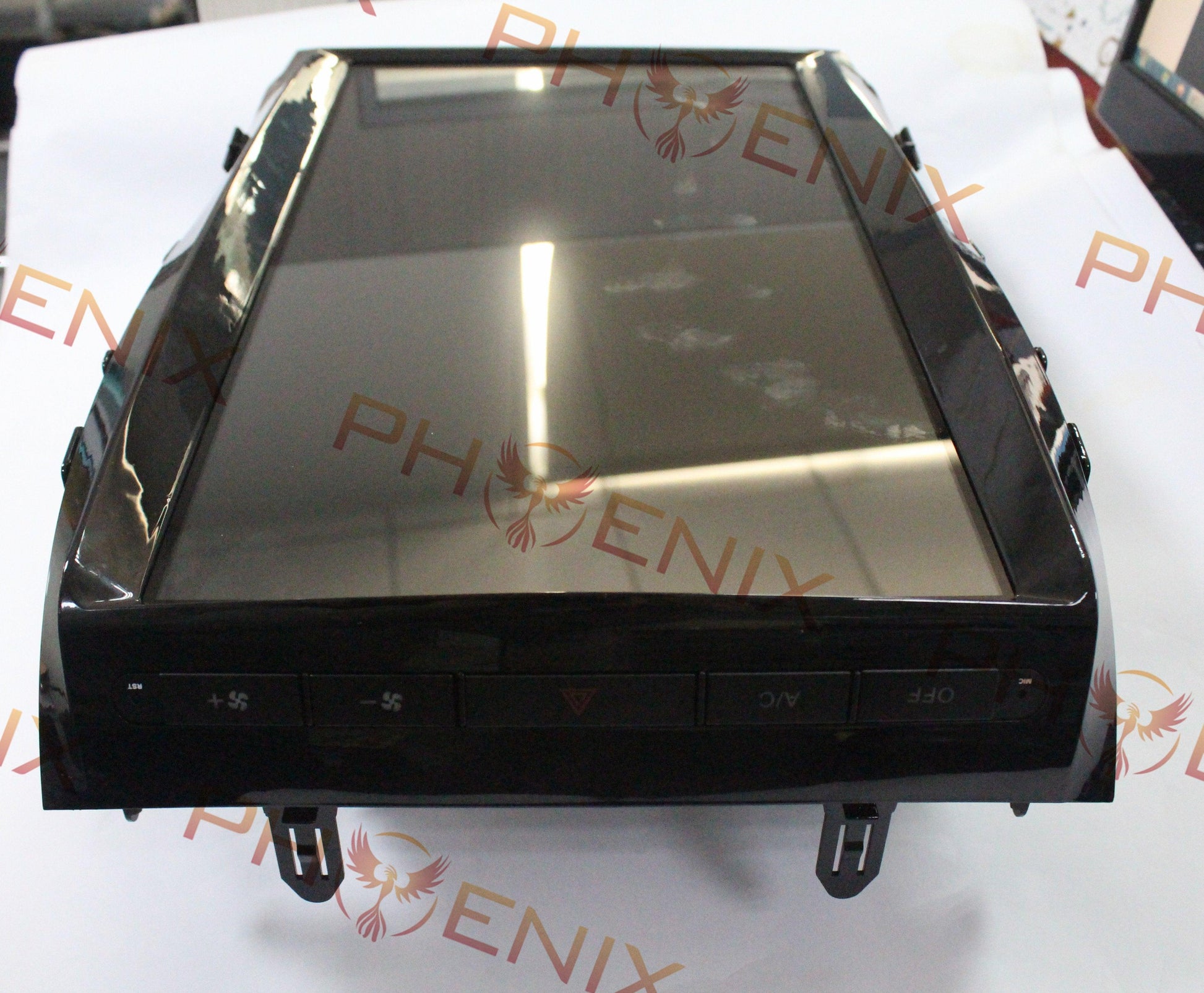 17" Vertical Screen Navi Radio for Toyota Land Cruiser LC200 2008 - 2015