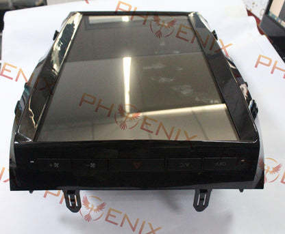17" Vertical Screen Navi Radio for Toyota Land Cruiser LC200 2008 - 2015