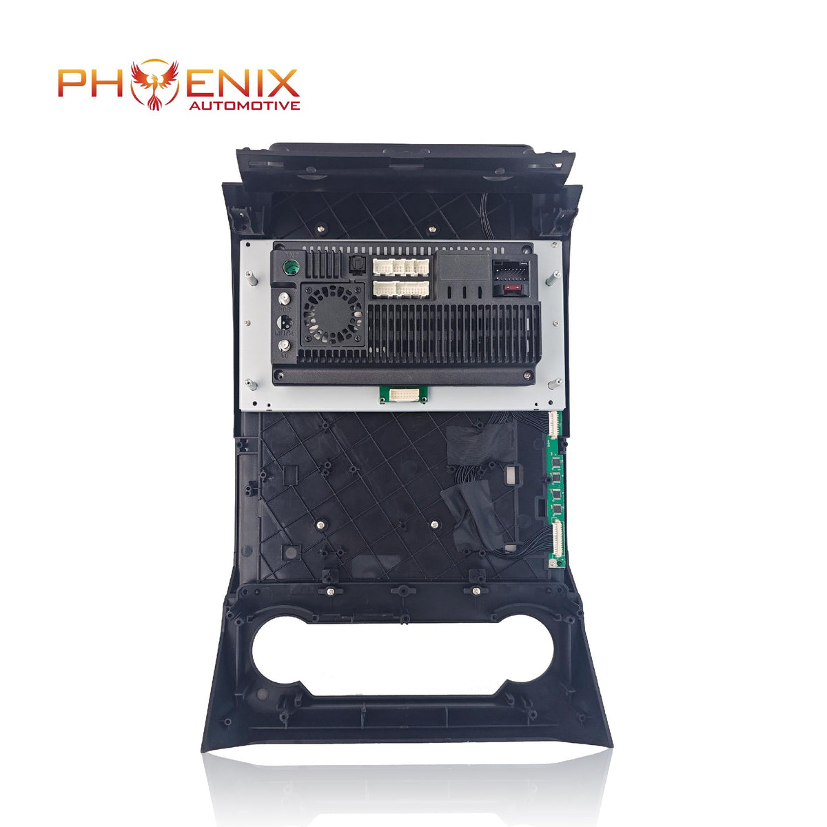 14.5” Android 14 Vertical Screen Navigation Radio for Ford F-150 F-250 F-350 F-450 F-550 2015-2020 Expedition 2018 - 2021