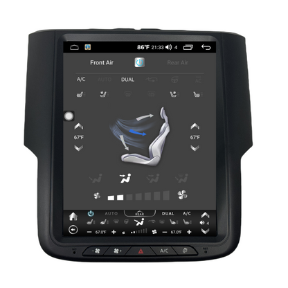 [open box] 9.7/10.4" Android 13/14 Fast boot Vertical Screen Navi Radio for Dodge RAM 2013 - 2018 RAM Classic 2019 - 2024