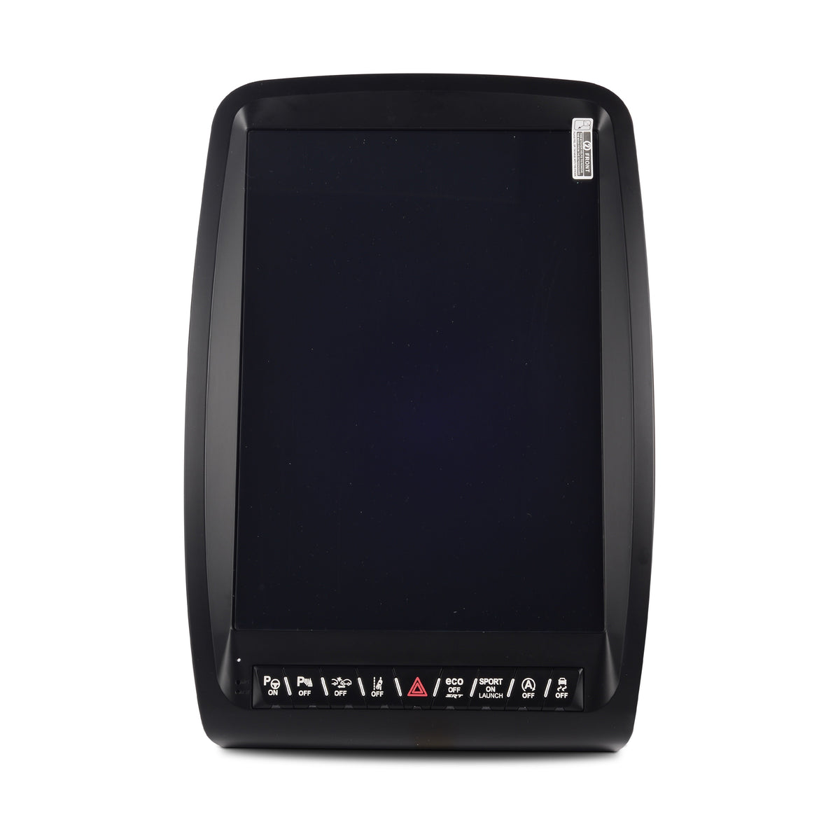 13” Android 12 Vertical Screen Navigation Radio for Dodge Durango 2011 - 2020 | Phoenix Automotive