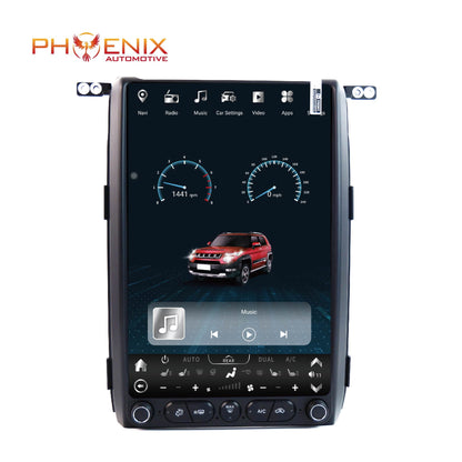 [New] 12.1/14.5” Android 13/14 Vertical Screen Navigation Radio for Ford F-150 2009 - 2014