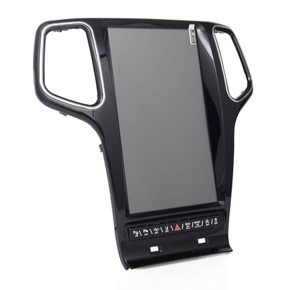 13.6" Vertical Screen Android 13 Fast boot Navigation Radio for Jeep Grand Cherokee 2011 - 2022