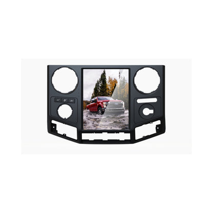 12.1 inch Android 12 Vertical Screen Navigation Radio for Ford F-250 F-350 Super Duty trucks 2008 - 2016 | Phoenix Automotive