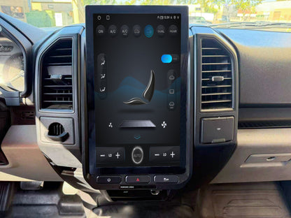 13/14.5/16 inch Android 13/14 Navigation Radio for Ford F-150 F-250 F-350 F-450 F-550 2015-2020