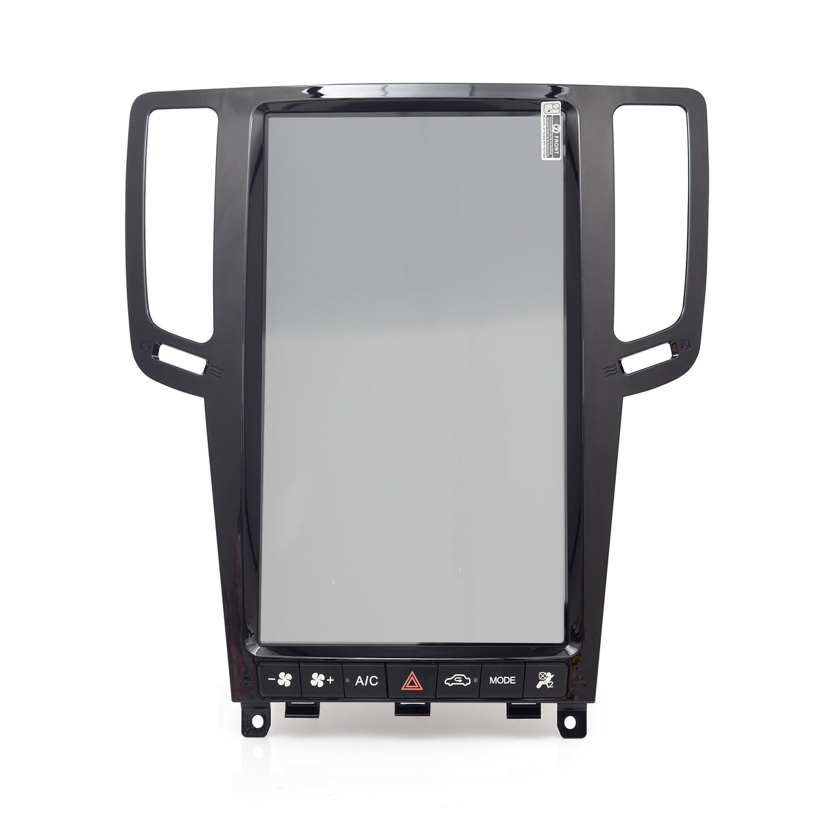 [open box] Qualcomm6125/Sc7870 13.6" Vertical Screen Android 12/13/14 Fast boot Navigation Receiver for Infiniti G25 G35 G37 Q40 Q60 2007 - 2015