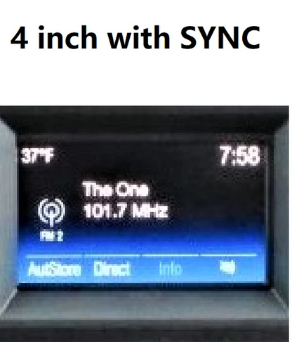 [ Open Box ] 13.6" Vertical screen Android 13 Fast boot Navigation radio for Ford Fusion 2013-2020 | Phoenix Automotive