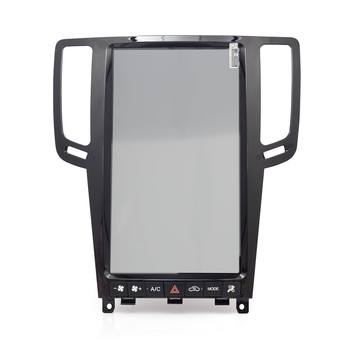 [Open box] 13.6" Vertical Screen Android 12 Fast boot Navigation Receiver for Infiniti G25 G35 G37 Q40 Q60 2007 - 2015
