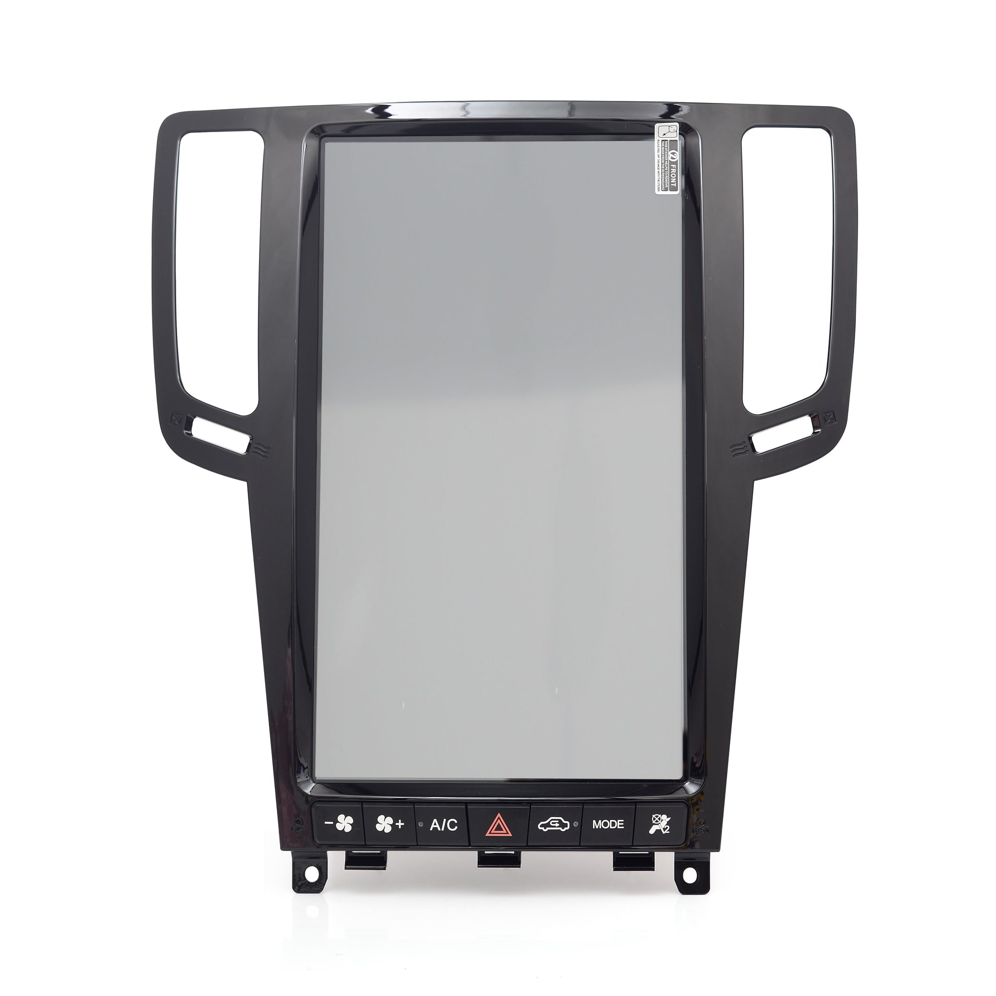 [Open box] 13.6" Vertical Screen Android 12 Fast boot Navigation Receiver for Infiniti G25 G35 G37 Q40 Q60 2007 - 2015