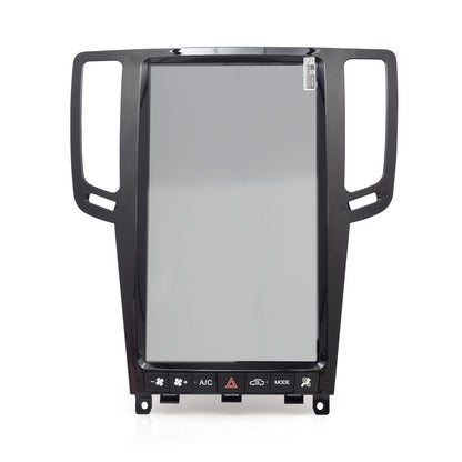 [Open box] 13.6" Vertical Screen Android 12 Fast boot Navigation Receiver for Infiniti G25 G35 G37 Q40 Q60 2007 - 2015