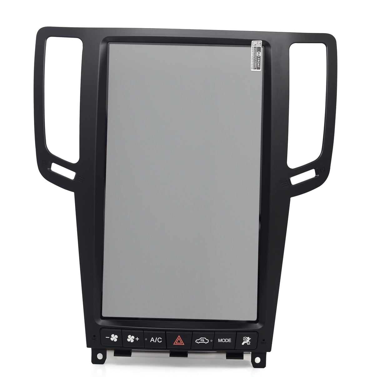[open box] Qualcomm6125/Sc7870 13.6" Vertical Screen Android 12/13/14 Fast boot Navigation Receiver for Infiniti G25 G35 G37 Q40 Q60 2007 - 2015