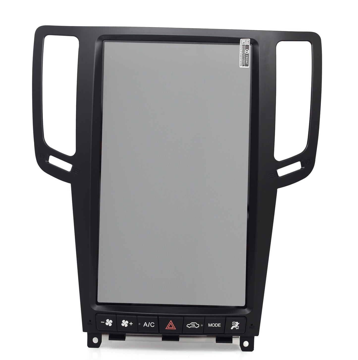 [Open box] 13.6" Vertical Screen Android 12 Fast boot Navigation Receiver for Infiniti G25 G35 G37 Q40 Q60 2007 - 2015