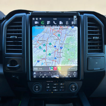 Android operating system, with features like built-in GPS and Wi-Fi connectivity