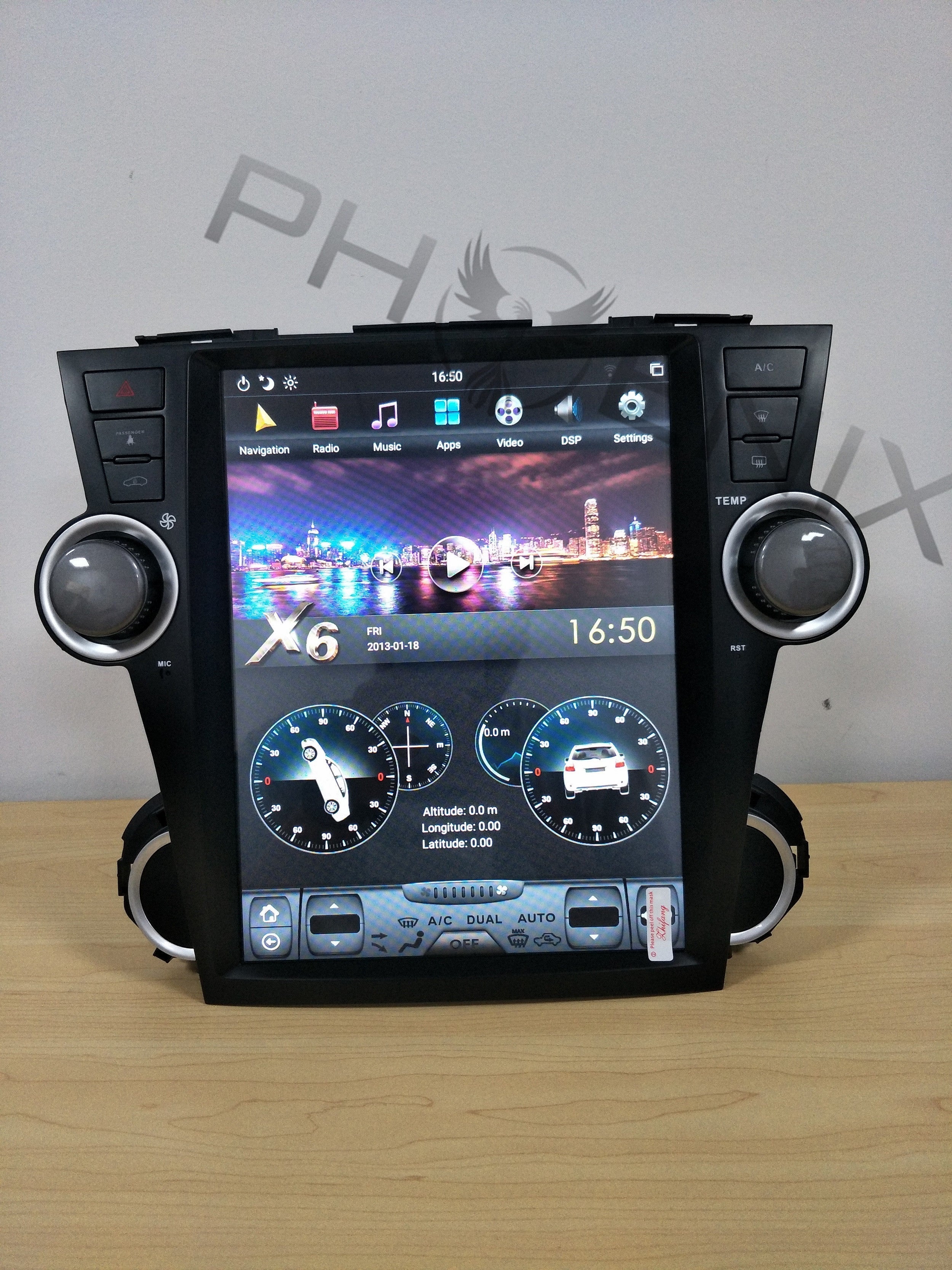 [ G6 octacore ] 12.1" Android 11 Fast boot Navigation Radio for Toyot