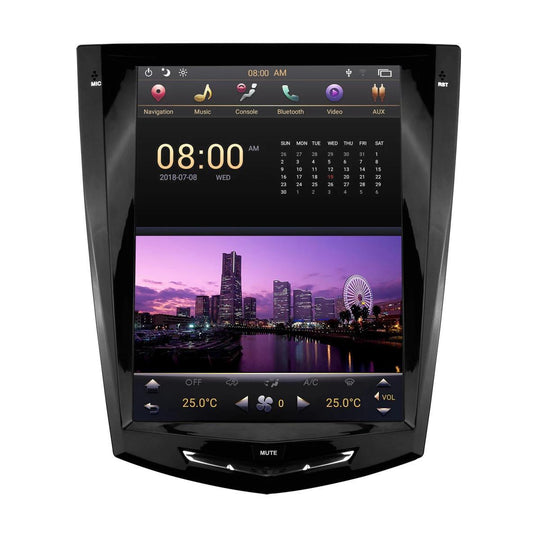 [Open Box] [PX6 SIX-CORE] 10.4" Android 9 fast boot Vertical Screen Navi Radio for Cadillac ATS CTS XTS SRX Escalade 2014 - 2019