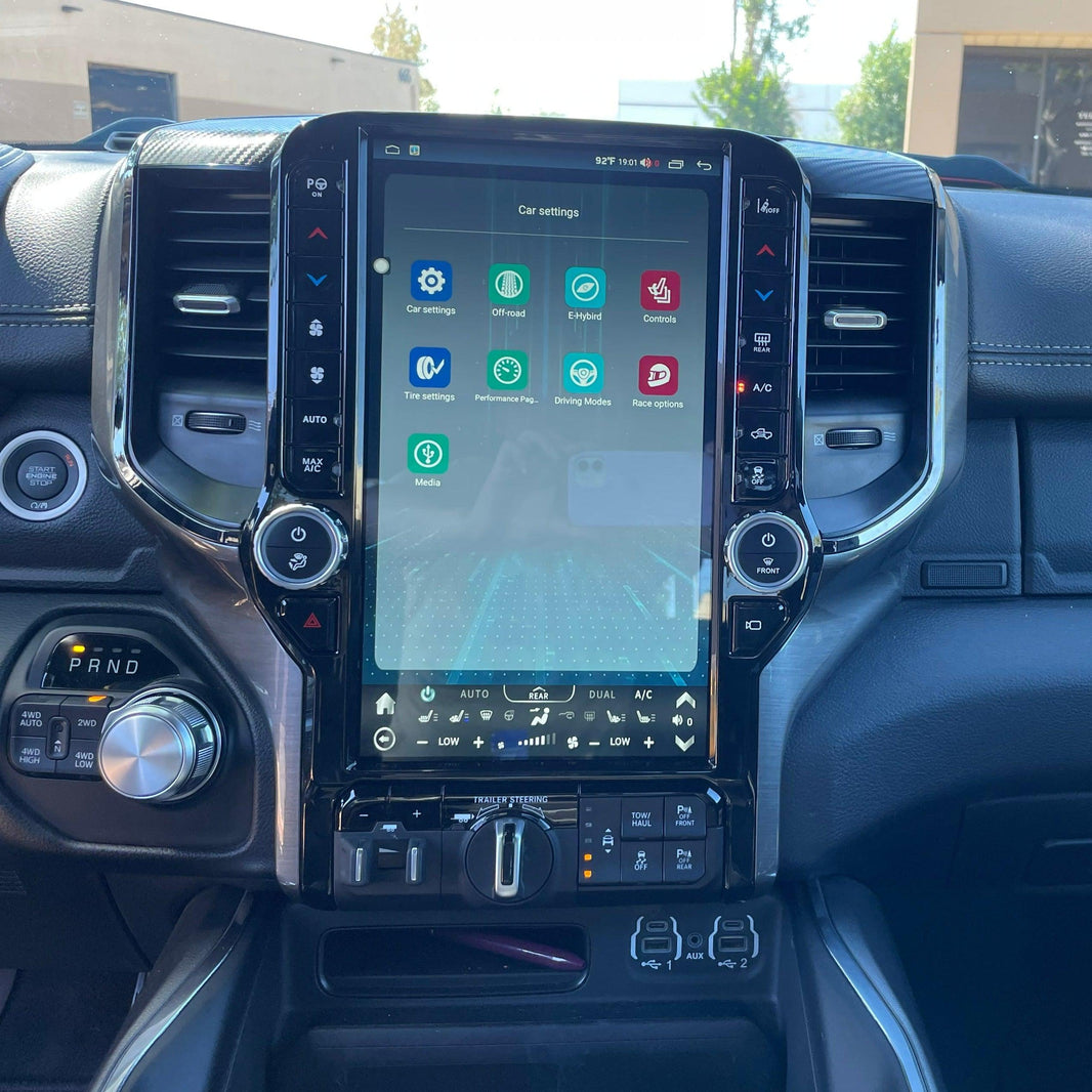 Phoenix Automotive – Phoenix Android Radios