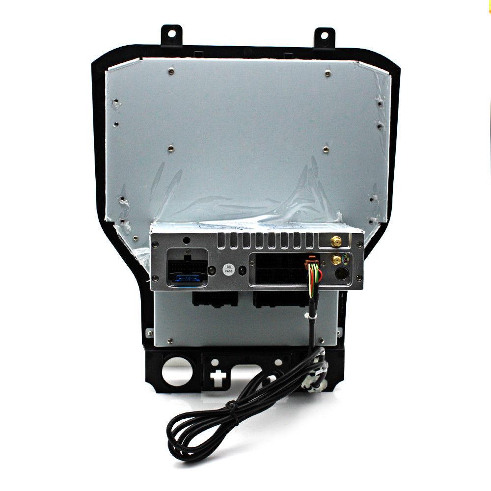 [ Open box] 11.8" Vertical Screen Android Navigation Radio for Ford Mustang 2015 - 2019