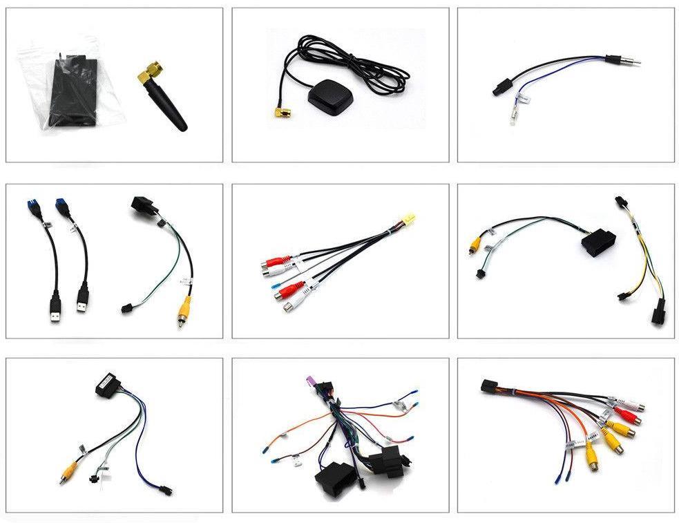 [ Open box] 11.8" Vertical Screen Android Navigation Radio for Ford Mustang 2015 - 2019