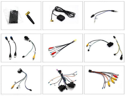 [ Open box] 11.8" Vertical Screen Android Navigation Radio for Ford Mustang 2015 - 2019