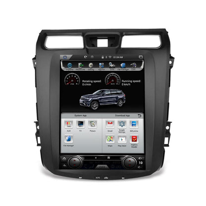 Open Box 12.1" Vertical Screen Android Navigation Radio for Nissan Altima / Teana 2013 - 2017