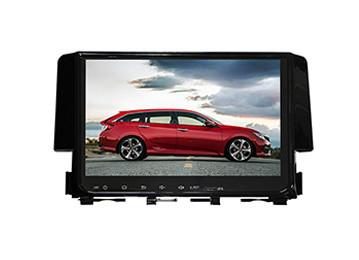 [Open Box] 9" Octa-core Quad-core Android Navigation Radio for Honda Civic 2016 2017 2018 2019