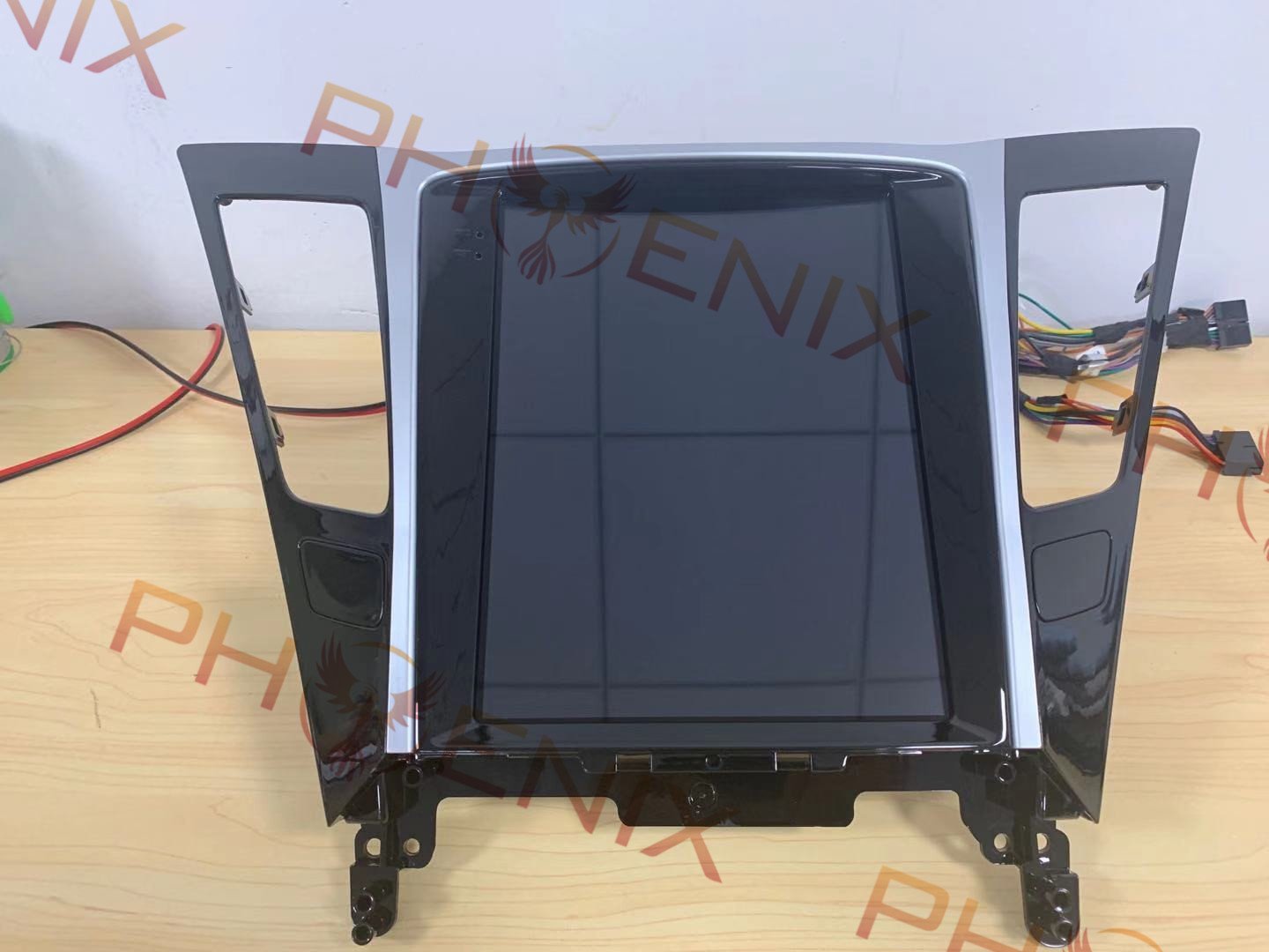 [Open box] [PX6 Six- core ] 10.4" Vertical Screen Android 9.0 Navigation Radio for Hyundai Sonata 2011 - 2014