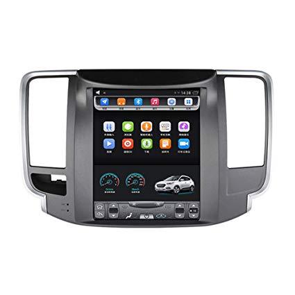 [Open-box] 10.4" Vertical Screen Android Navigation Radio for Nissan Altima Teana 2008 - 2012