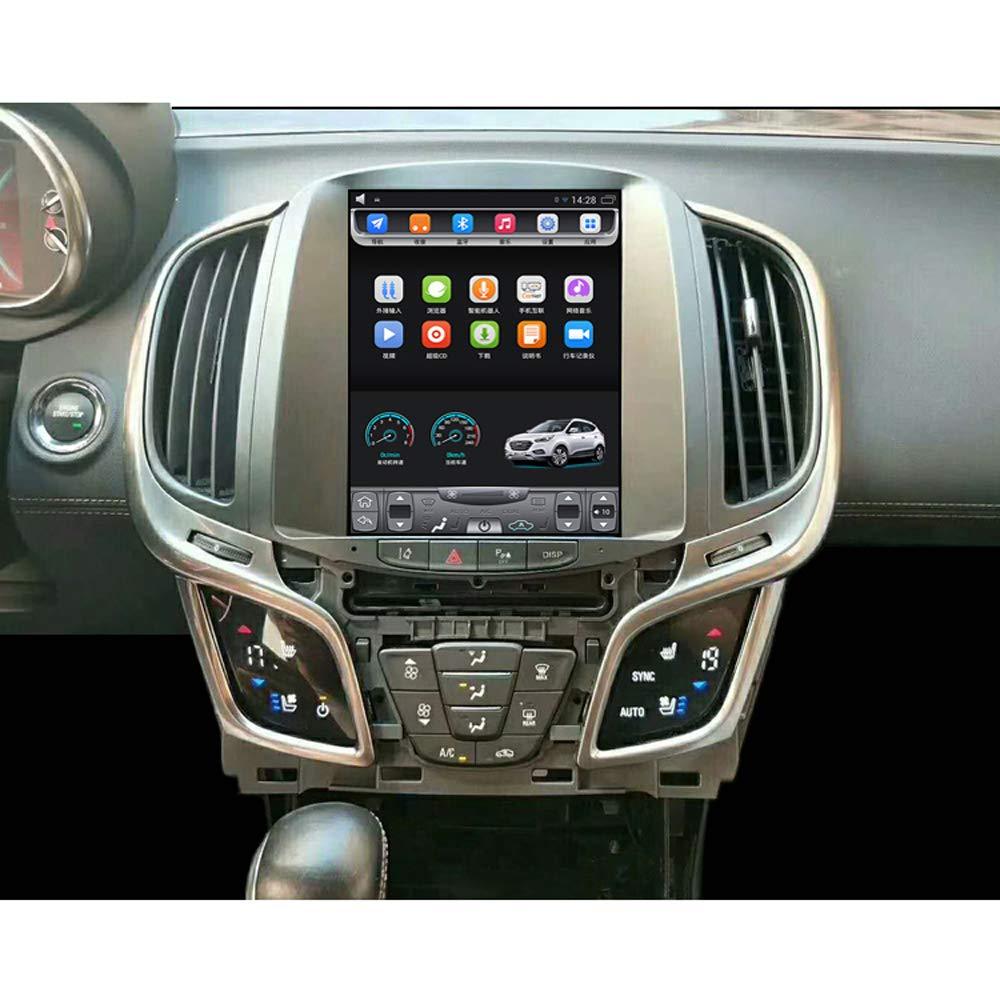 [Open box] 10.4" Vertical Screen Android Navi Radio for Buick Lacrosse 2014 - 2016