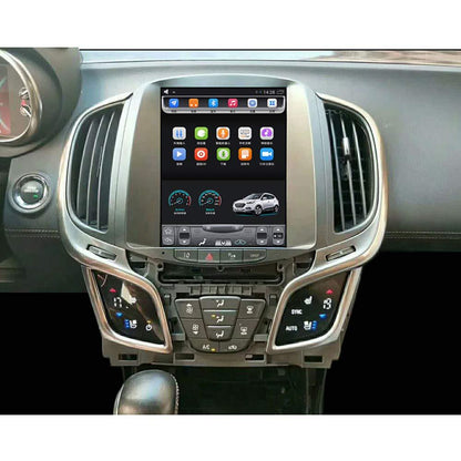 [Open box] 10.4" Vertical Screen Android Navi Radio for Buick Lacrosse 2014 - 2016