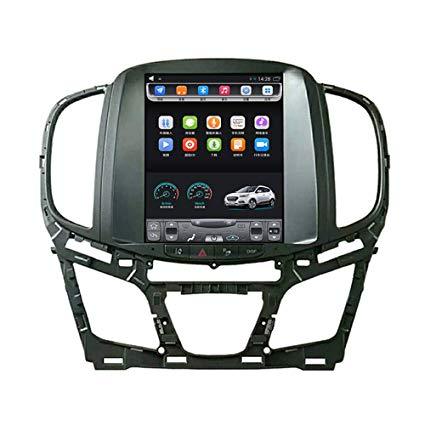 [Open box] 10.4" Vertical Screen Android Navi Radio for Buick Lacrosse 2014 - 2016