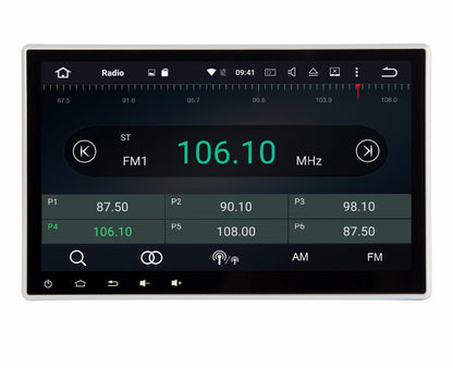 [ open box ] Universal 10.2" Octa-core Quad-core Android Navigation Head Unit