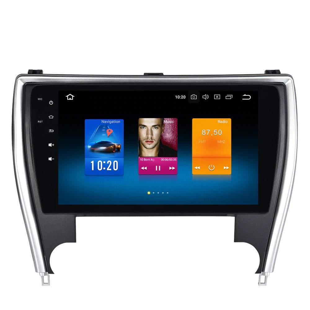 [ OPEN BOX ] 10" Octa-core Quad-core Android Navigation Radio for Toyota Camry 2012 - 2017
