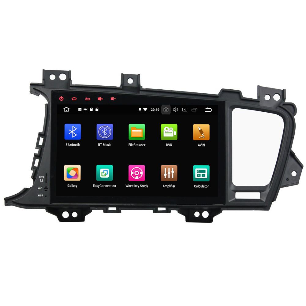 [Open box] 9.1" Octa-Core Android Navigation Radio for Kia Optima 2011 - 2015