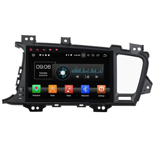 [Open box] 9.1" Octa-Core Android Navigation Radio for Kia Optima 2011 - 2015