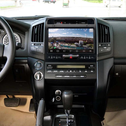 [Open box ] 10.2" Octa-core Quad-core Android Navigation Radio for Toyota Land Cruiser 2008 - 2015