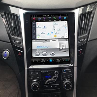 Open box 10.4" Vertical Screen Android Navigation Radio for Hyundai Sonata 2011 - 2014 i45