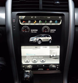 Open box [ PX6 SIX-CORE ] 12.1" Android 9 Fast Boot Navigation Radio for Ford Edge 2011 - 2014