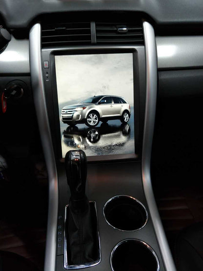 [open-box]12.1" Android Navigation Radio for Ford Edge 2011 - 2014