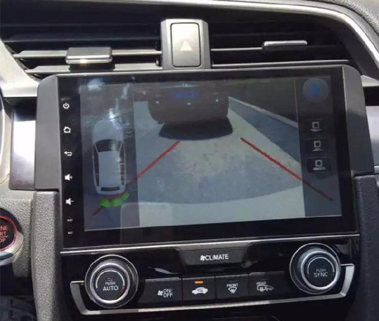 [Open Box] 9" Octa-core Quad-core Android Navigation Radio for Honda Civic 2016 2017 2018 2019