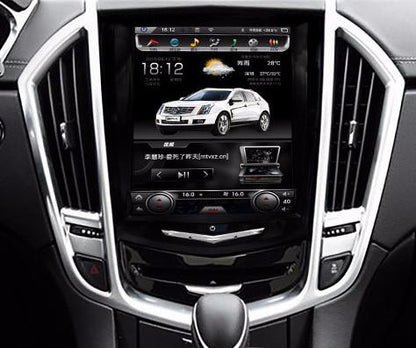 [Open-Box] 10.4" Vertical Screen Android Navi Radio for Cadillac SRX 2013 - 2017