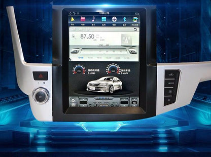 Open box 12.1" Android Navigation Radio for Toyota Highlander 2014 - 2019