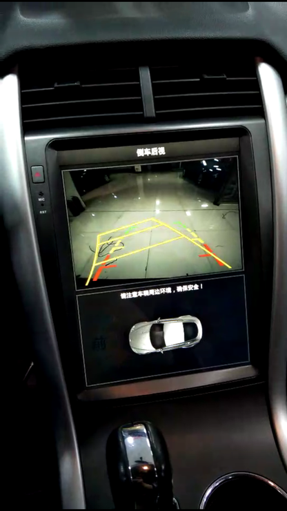[open-box]12.1" Android Navigation Radio for Ford Edge 2011 - 2014