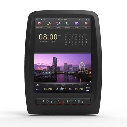 Open box [ PX6 Six-core ] 12.1” Android 9 fast boot Vertical Screen Navigation Radio for Dodge Durango 2011 - 2020